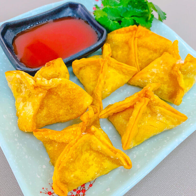 Crab Rangoon