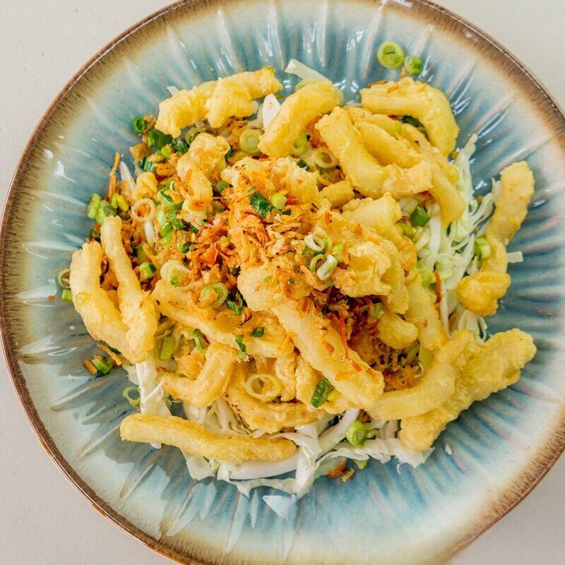 Salt & Pepper Calamari