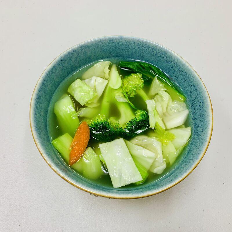 Mix Vegetable Soup