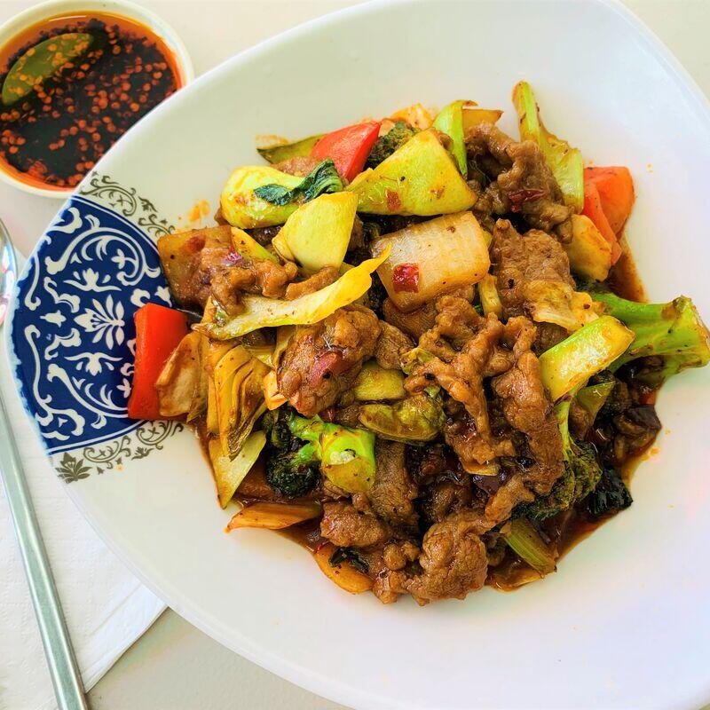 Hunan Beef