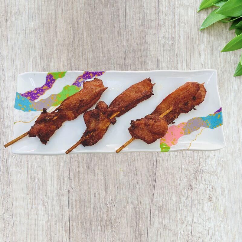 Teriyaki Chicken Stick