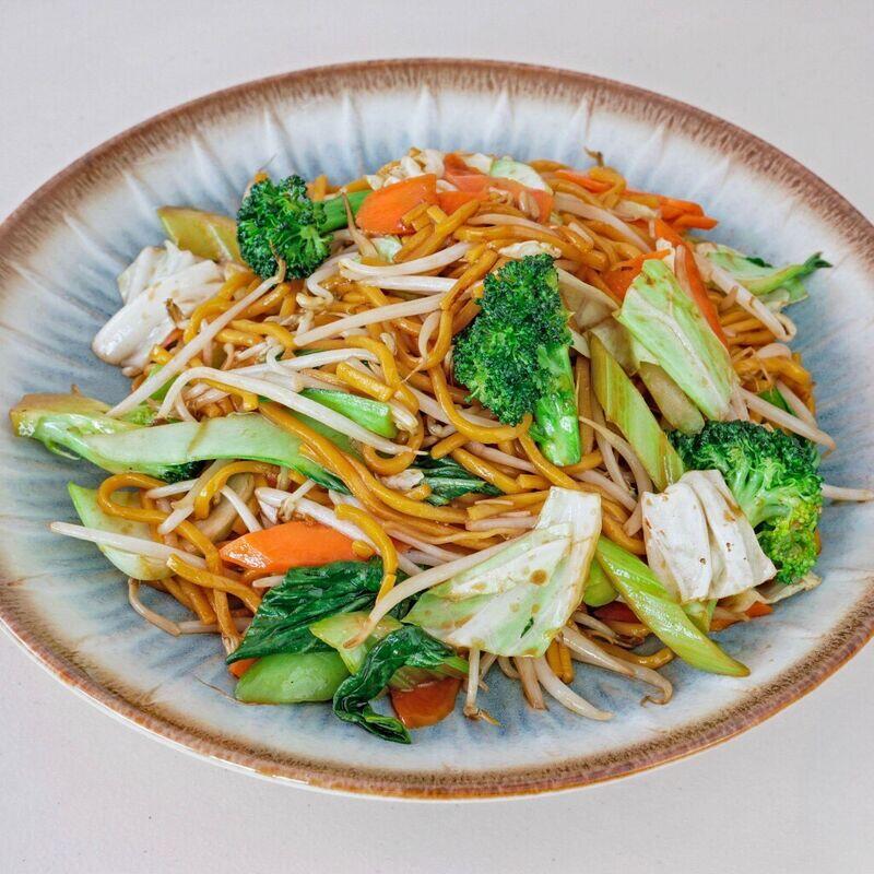 Vegetable Lo Mein