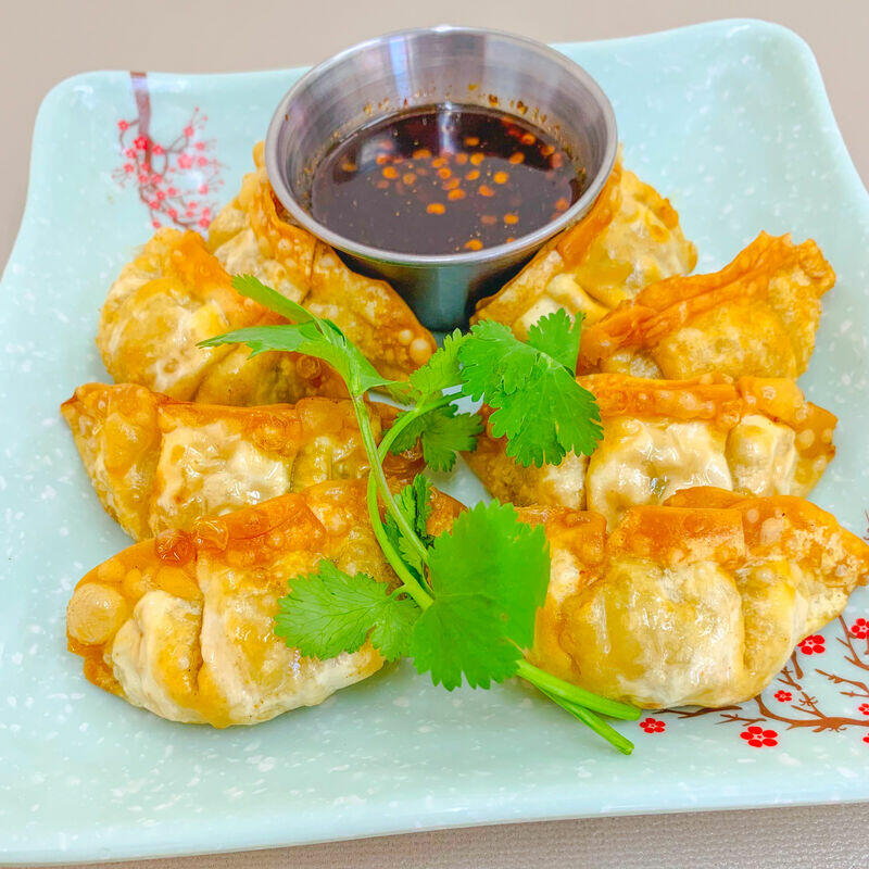 Fried Pot Sticker