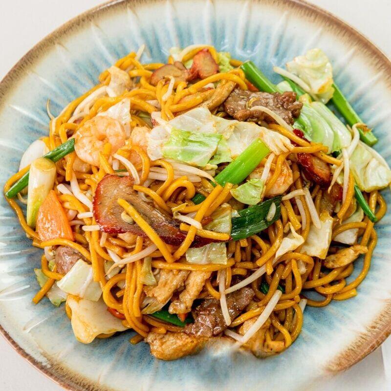 House Lo Mein